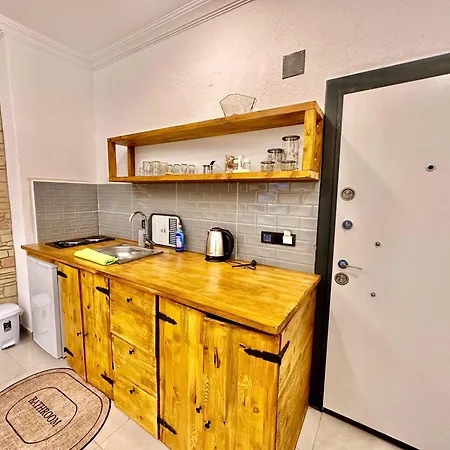 Apartment Zen House Kas